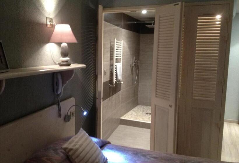 コンフォートルーム, Le Relais De Moustiers