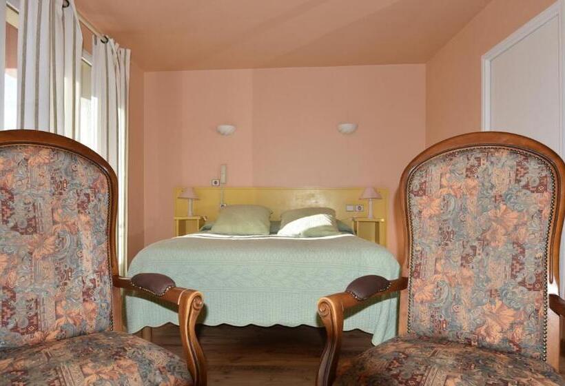 スーペリアールーム, Le Relais De Moustiers