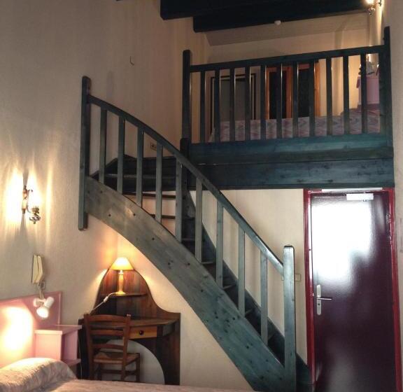 4ベッドルームクラシックタイプ, Le Relais De Moustiers