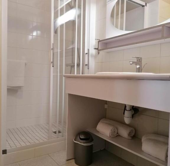 スタンダードルーム, Logis Hôtel & Restaurant Le Soleil D Or