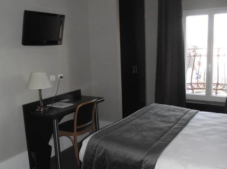 غرفة كومفورت, Logis Hotel Des Bourbons