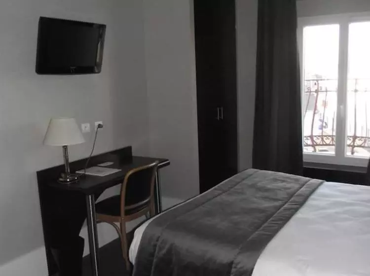 Comfort-huone, Logis Hotel Des Bourbons