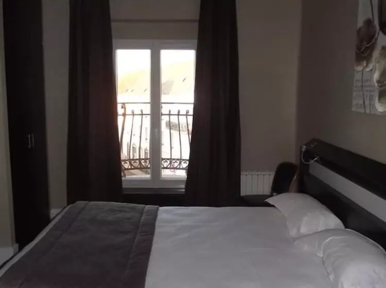 Comfort-huone, Logis Hotel Des Bourbons