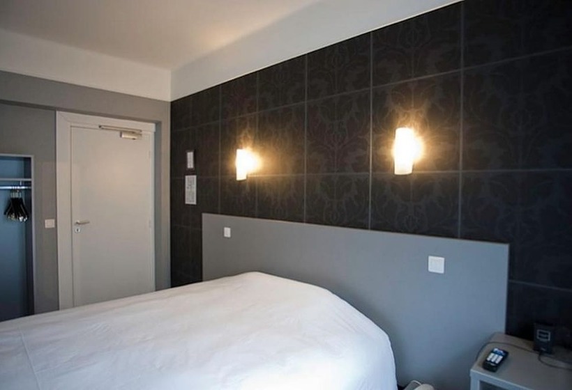 غرفة كومفورت, Logis Hôtel Le Chene Dore