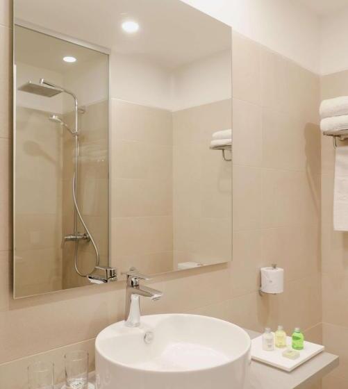 חדר סטנדרט, NH Montevideo Columbia