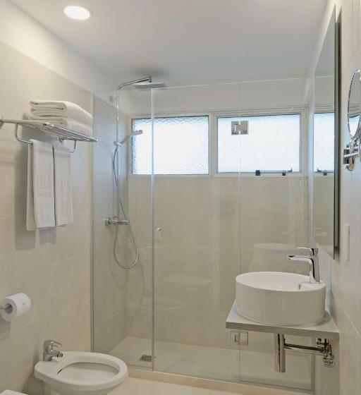 חדר סופריור עם נוף, NH Montevideo Columbia