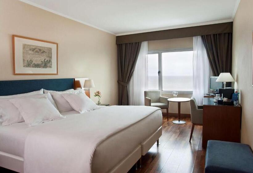 חדר סופריור עם נוף, NH Montevideo Columbia