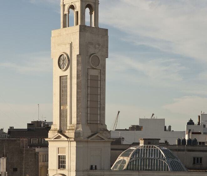 חדר סטנדרט, NH Montevideo Columbia