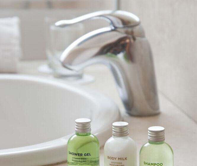 חדר סטנדרט, NH Montevideo Columbia