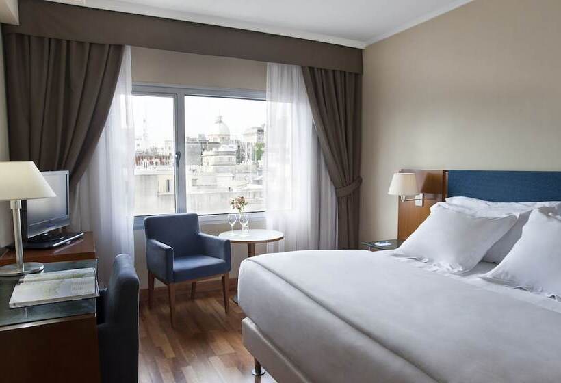 חדר סטנדרט, NH Montevideo Columbia