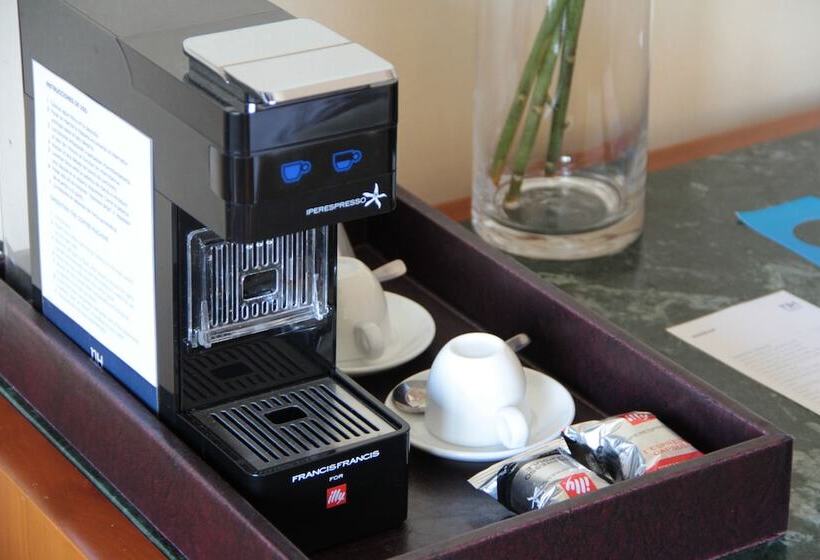 חדר סופריור עם נוף, NH Montevideo Columbia