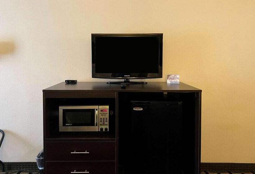 غرفة قياسية سرير كينج, Quality Inn Elkton St. Augustine South