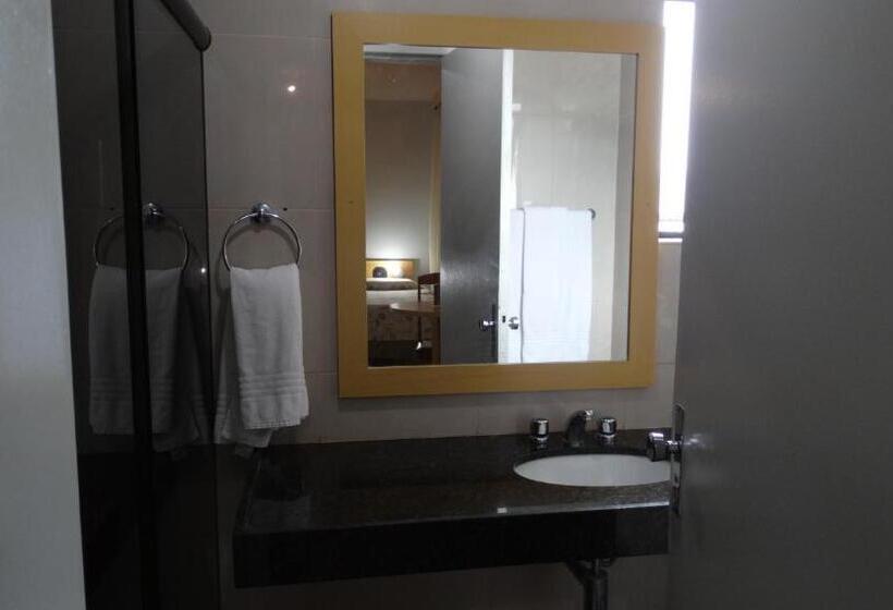 标准单人间, Rede Andrade Onda Mar