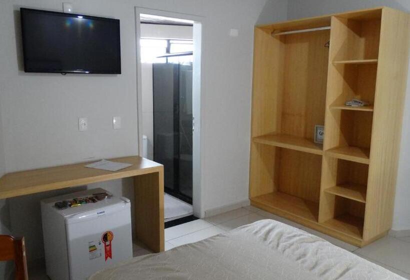 标准单人间, Rede Andrade Onda Mar