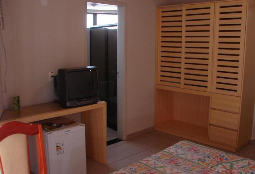 标准间, Rede Andrade Onda Mar