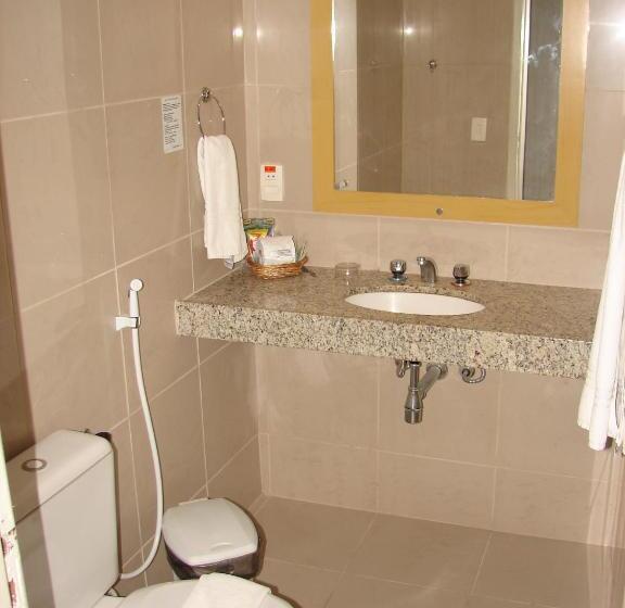 标准间, Rede Andrade Onda Mar