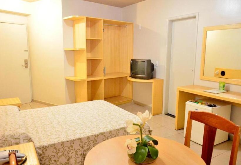 标准间, Rede Andrade Onda Mar