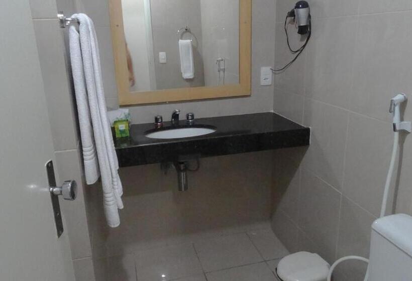 标准间, Rede Andrade Onda Mar