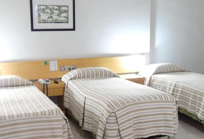 标准三人间, Rede Andrade Onda Mar