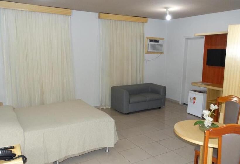 标准三人间, Rede Andrade Onda Mar