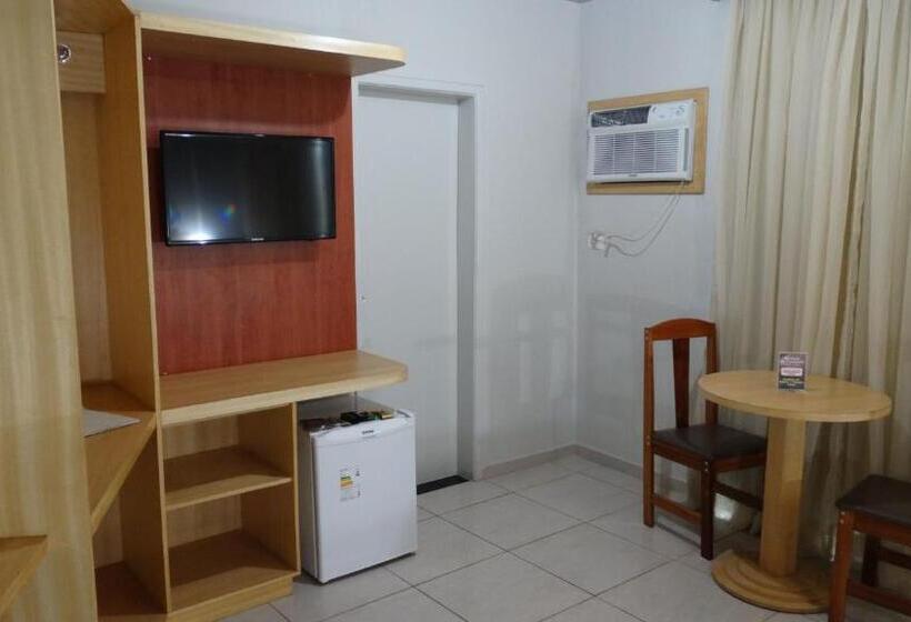 四人标准间, Rede Andrade Onda Mar