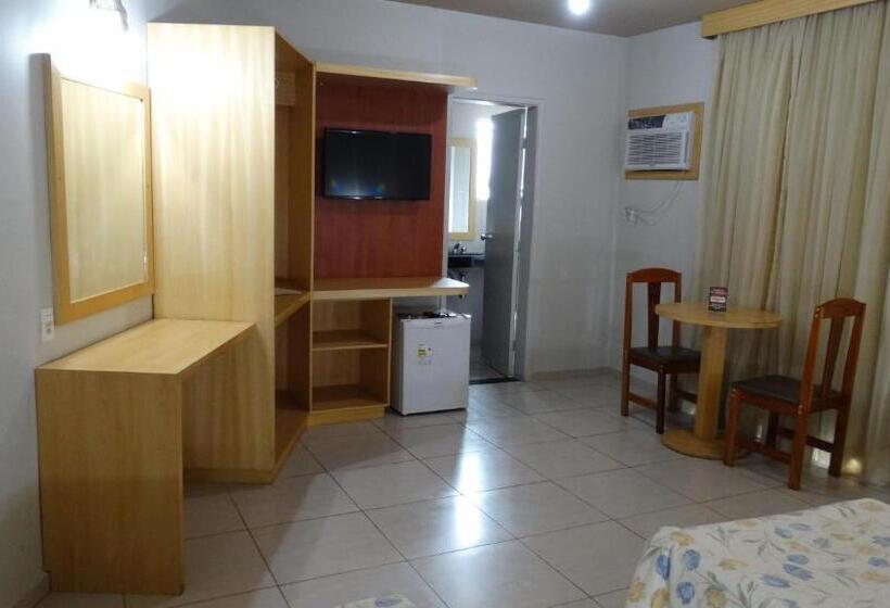 四人标准间, Rede Andrade Onda Mar