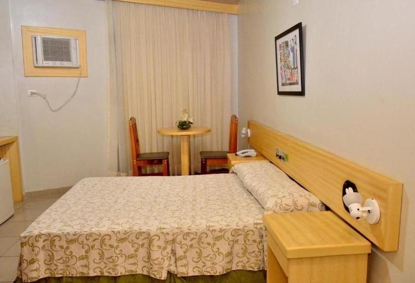 标准单人间, Rede Andrade Onda Mar