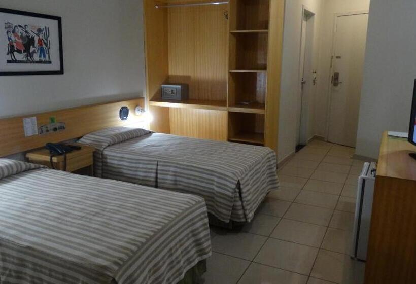 标准间, Rede Andrade Onda Mar