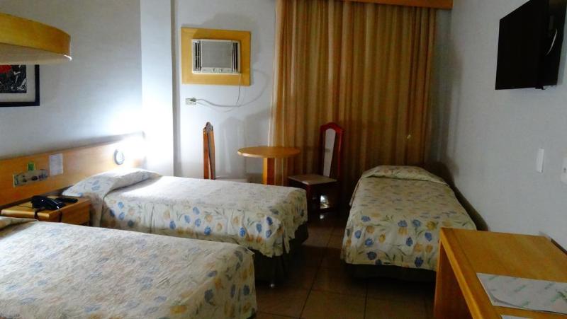 四人标准间, Rede Andrade Onda Mar