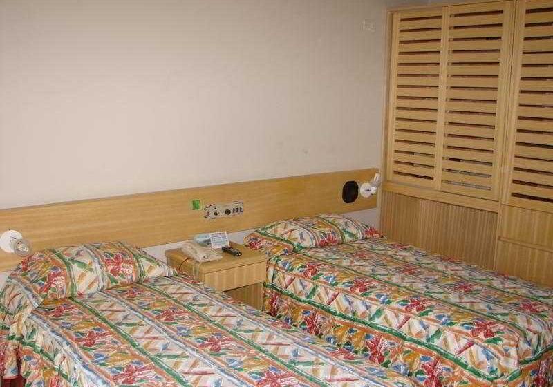 标准间, Rede Andrade Onda Mar