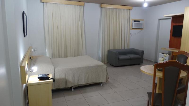 标准单人间, Rede Andrade Onda Mar