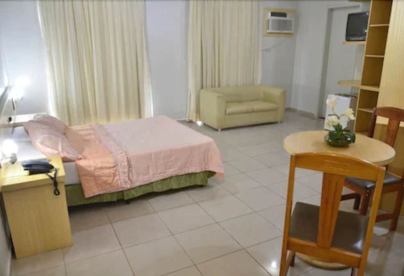 标准间, Rede Andrade Onda Mar