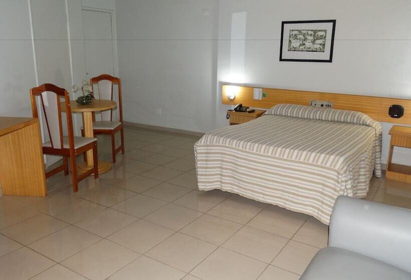 标准间, Rede Andrade Onda Mar