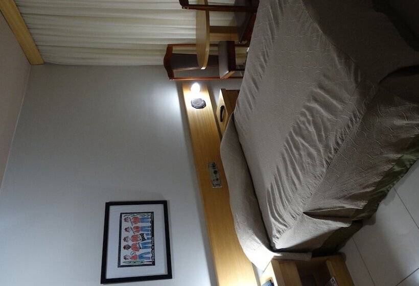 标准间, Rede Andrade Onda Mar