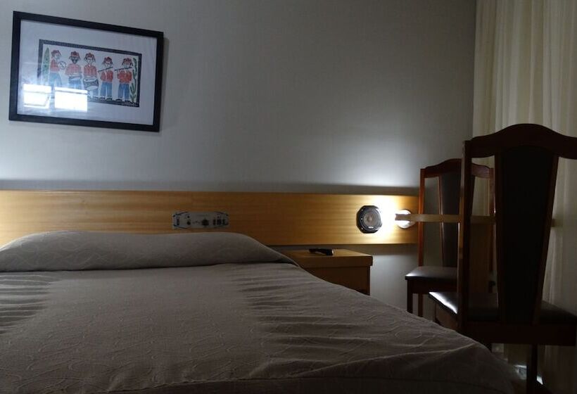 标准间, Rede Andrade Onda Mar