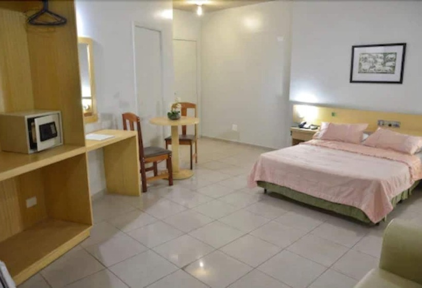 标准单人间, Rede Andrade Onda Mar