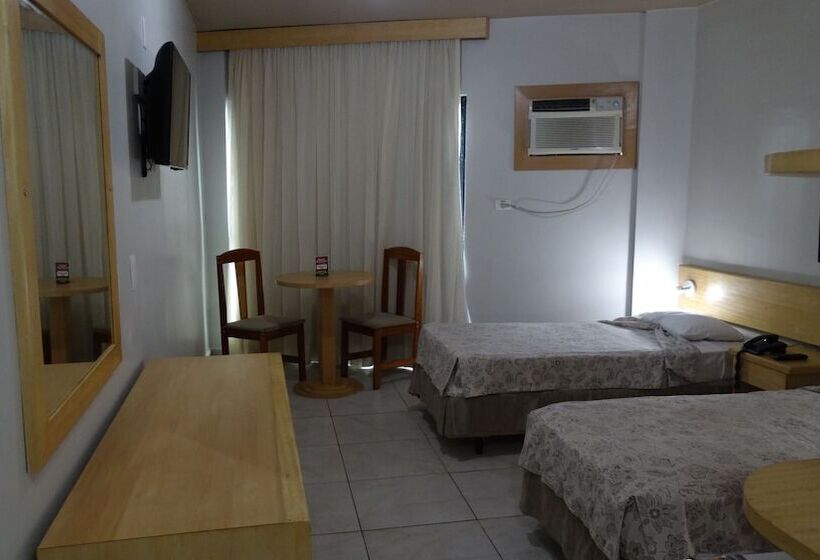 标准单人间, Rede Andrade Onda Mar