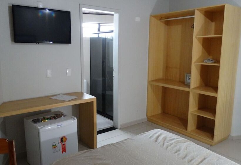 标准单人间, Rede Andrade Onda Mar