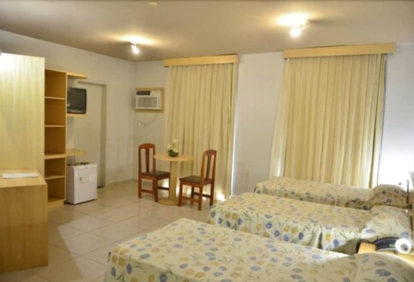 标准三人间, Rede Andrade Onda Mar