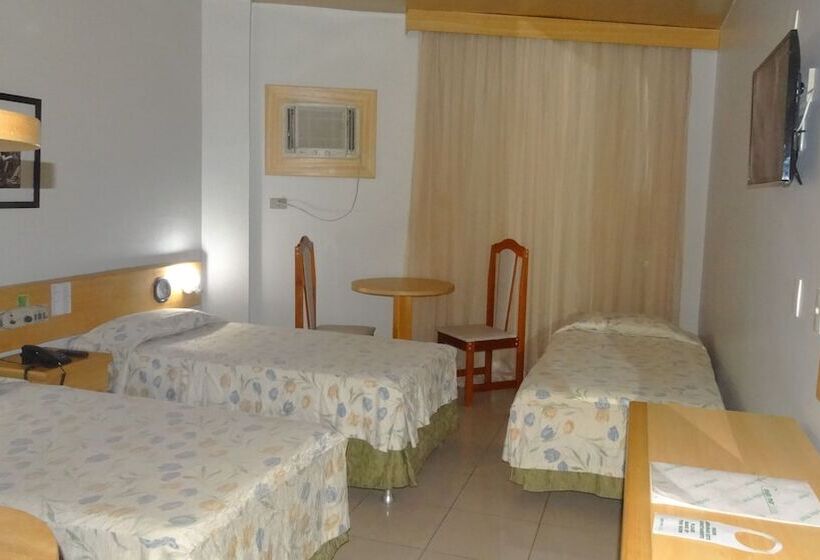 标准三人间, Rede Andrade Onda Mar