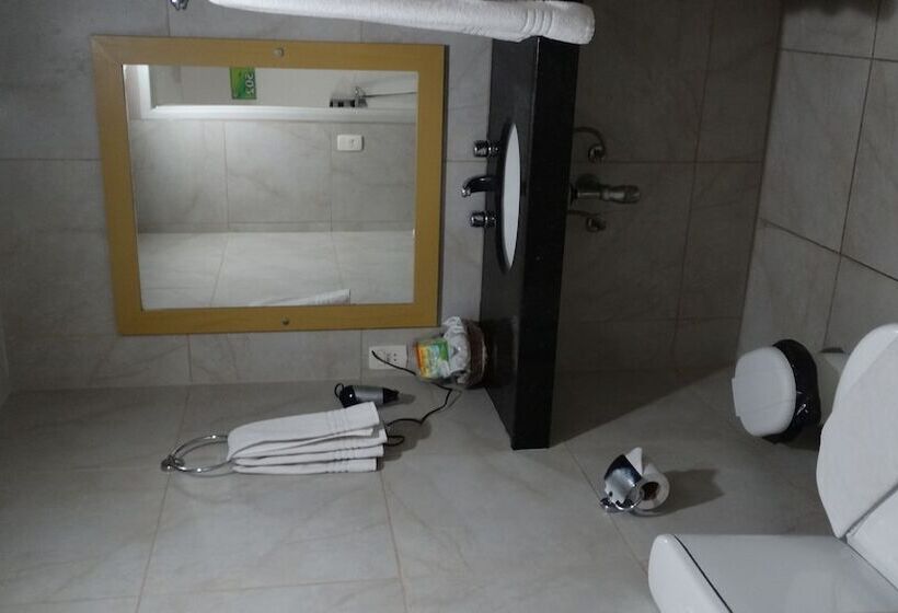 四人标准间, Rede Andrade Onda Mar