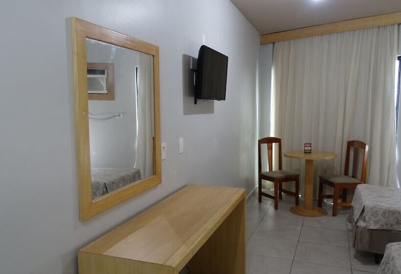 四人标准间, Rede Andrade Onda Mar