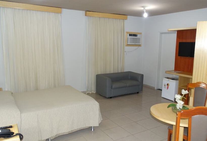 四人标准间, Rede Andrade Onda Mar