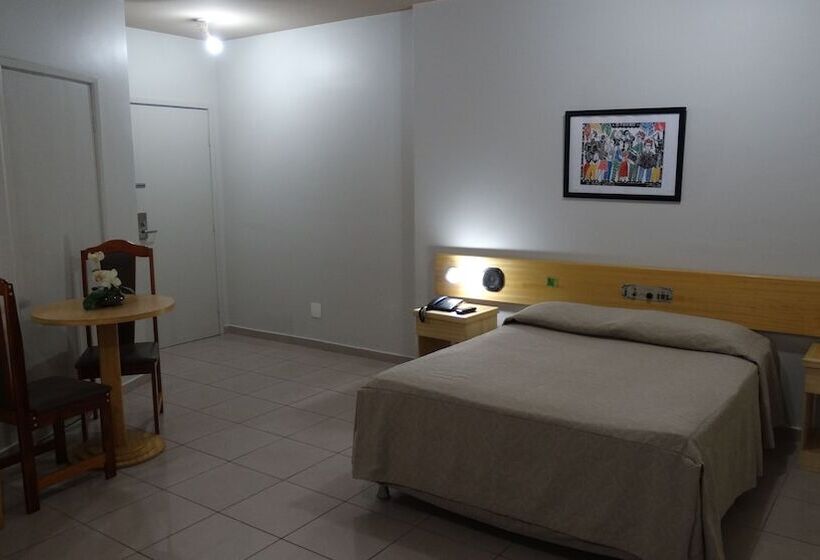 标准间, Rede Andrade Onda Mar