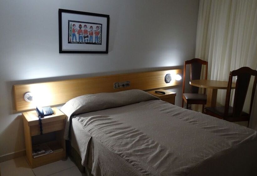 标准间, Rede Andrade Onda Mar