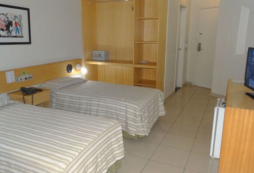 标准间, Rede Andrade Onda Mar