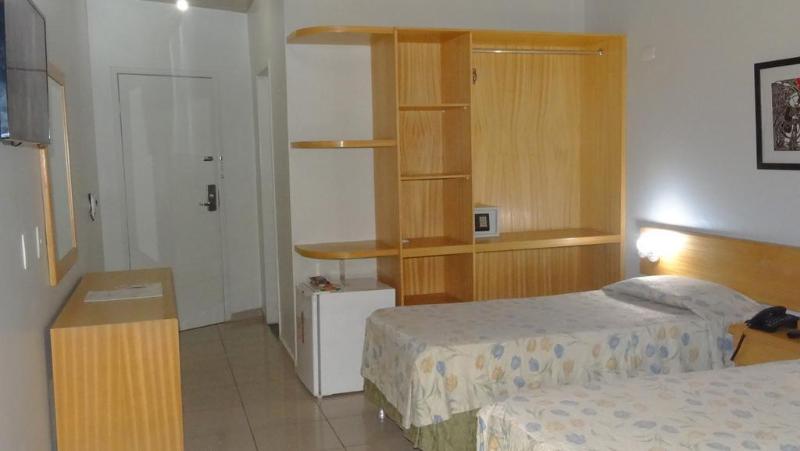 标准间, Rede Andrade Onda Mar