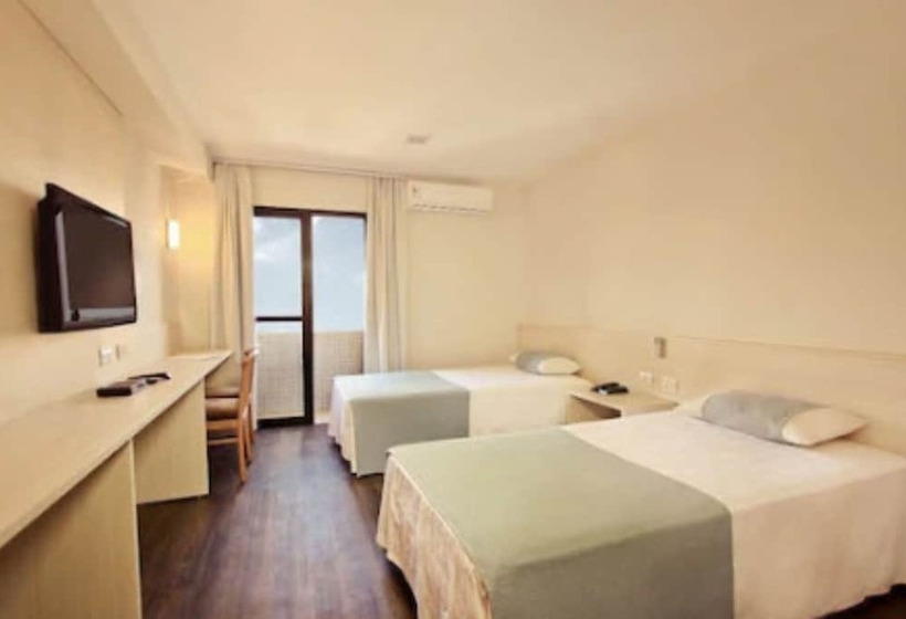 غرفة قياسية فردية, Rede Andrade Vernon