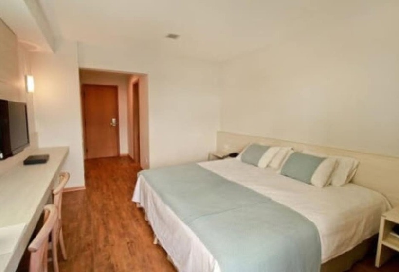 غرفة قياسية, Rede Andrade Vernon