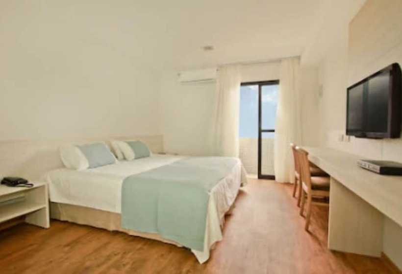 غرفة قياسية, Rede Andrade Vernon